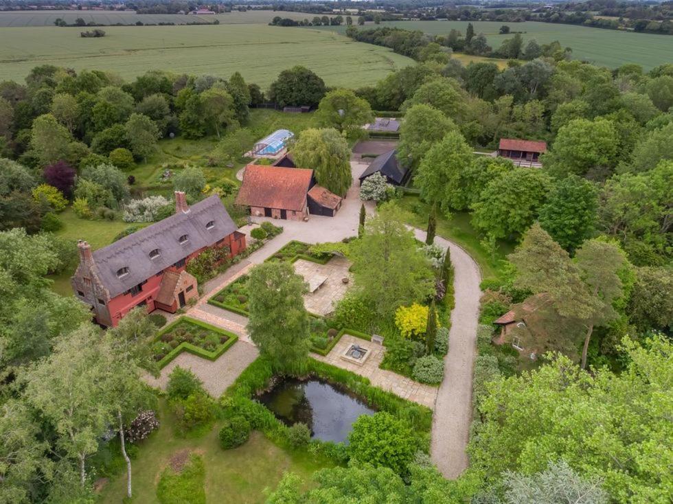 Paradise Farm Halesworth Kültér fotó