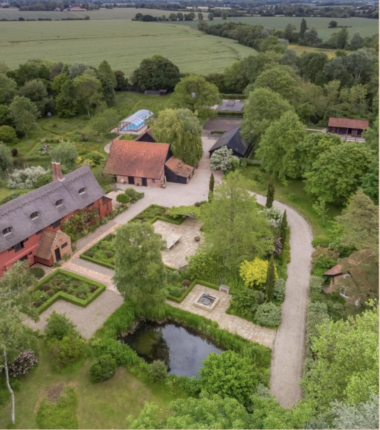 Paradise Farm Halesworth Kültér fotó