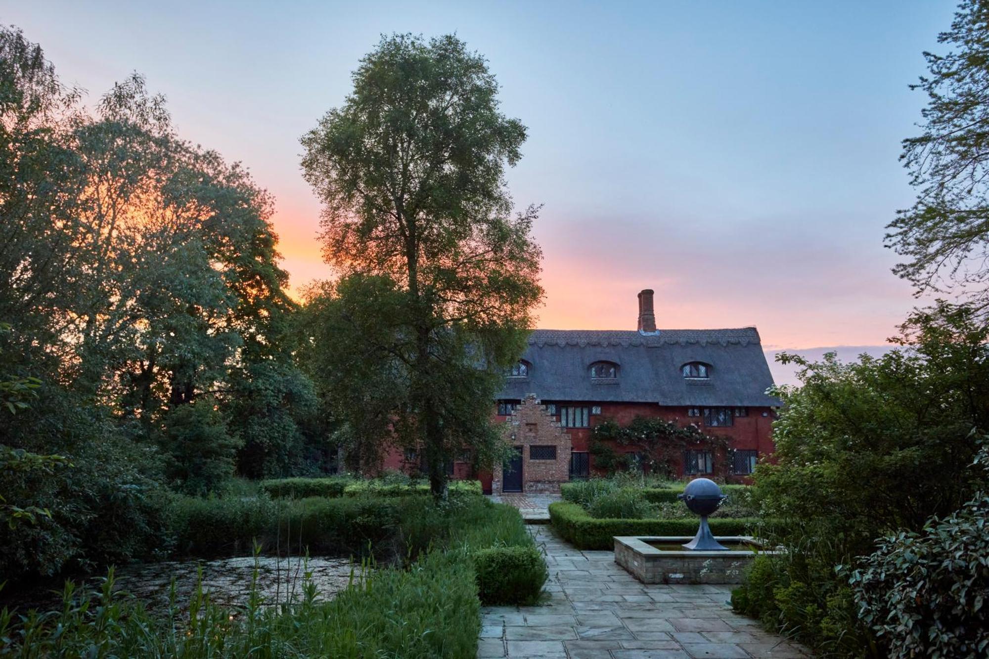 Paradise Farm Halesworth Kültér fotó